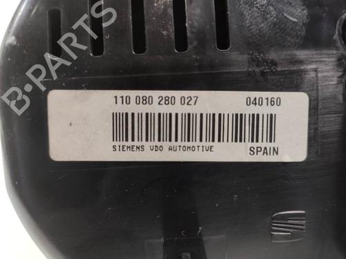 Instrument cluster SEAT LEON (1P1) 1.9 TDI | BP9202528C47 