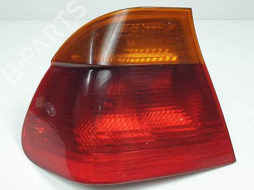 Used Left taillight Left taillight BMW 3 (E46) 320 d (136 hp) 19394783 19394783
