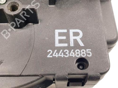 Front right lock OPEL COMBO Box Body/MPV 1.7 DI 16V | BP25139431C97 