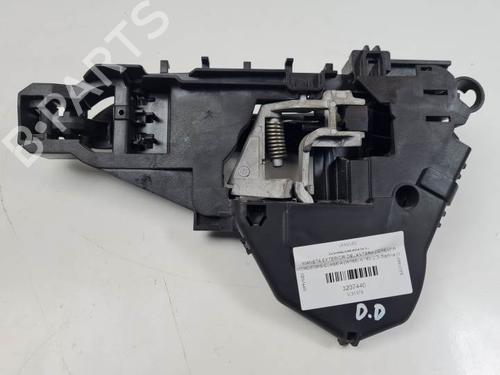 Front right exterior door handle MERCEDES-BENZ A-CLASS (W169) A 180 CDI (169.007, 169.307) | BP29199081C129 