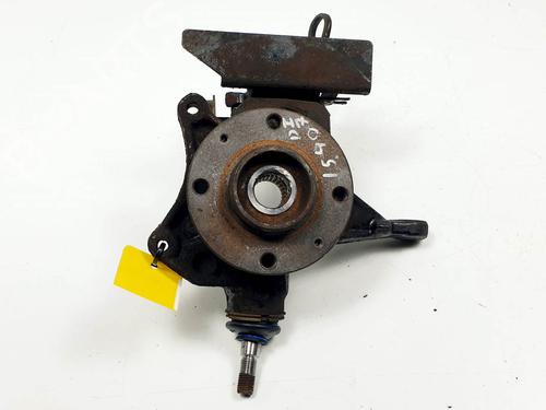 Used Left front steering knuckle Left front steering knuckle CITROËN C5 II Break (RE_) 2.0 HDi (RERHRH) (136 hp) 25258129 25258129