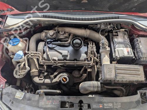 Used Engine Engine SEAT LEON (1P1) 1.9 TDI (105 hp) 40620205 40620205
