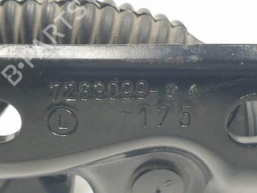 Tailgate lift support BMW 3 Touring (F31) 318 d | BP25143707C138