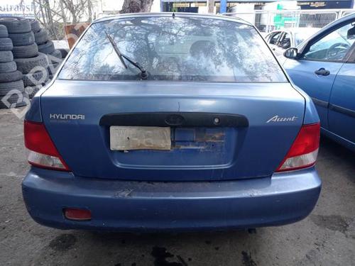 Left taillight HYUNDAI ACCENT II (LC) 1.3 | BP9111089C34 