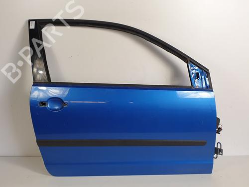 Used Right front door VW POLO (9N_, 9A_) 1.2 12V (64 hp) 12380536