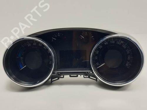 Instrument cluster PEUGEOT 3008 II SUV (MC_, MR_, MJ_, M4_)  | BP13577619C47 
