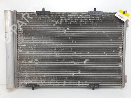 Used AC radiator AC radiator CITROËN C4 CACTUS 1.2 THP 110 (110 hp) 24340076 24340076