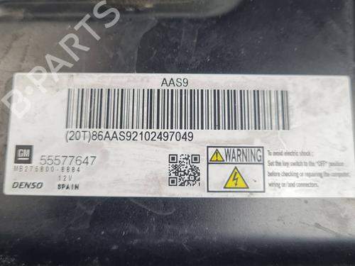 Engine control unit (ECU) OPEL ASTRA J (P10) 1.7 CDTI (68) | BP38531945M57 - Image 4