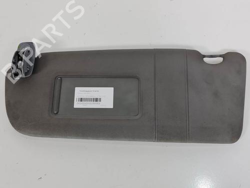 Used Left sun visor Left sun visor AUDI A3 (8L1) 1.9 TDI (110 hp) 6861801 6861801
