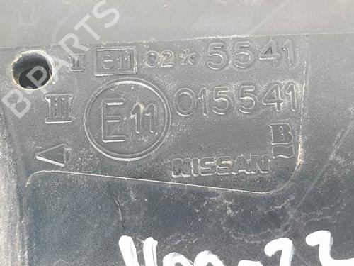 Right mirror NISSAN ALMERA TINO (V10) 2.2 dCi | BP9621149C27 