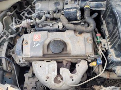 ABS pump CITROËN C3 I (FC_, FN_) 1.4 i | BP31656798M43 