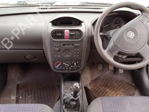 Boîtier papillon OPEL CORSA C (X01) 1.2 (F08, F68) | BP8173703M82 