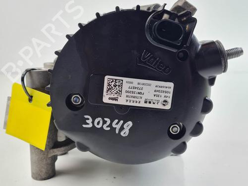 Alternator MG MG ZS SUV (AZS1) 1.5 VTi | BP25611789M7 - Image 3