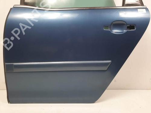 Left rear door CITROËN C4 Picasso I MPV (UD_) 1.6 HDi 110 | BP24989641C4 