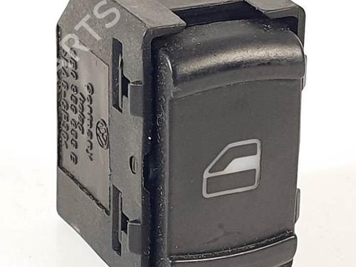 Used Right front window switch VW GOLF IV (1J1) [1997-2008]  17648967
