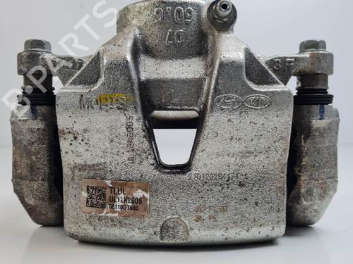 Used Left front brake caliper Left front brake caliper KIA SPORTAGE IV (QL, QLE) 1.6 CRDi (136 hp) 24846579 24846579