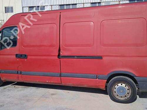 Right front driveshaft OPEL MOVANO A Van (X70) 2.5 CDTI (FD) | BP8146042M39 - Image 9