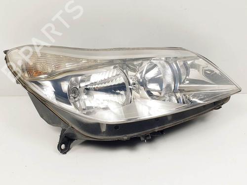 Right headlight CITROËN C5 II (RC_) 2.0 HDi (RCRHRH) | BP28059567C29 - Image 2