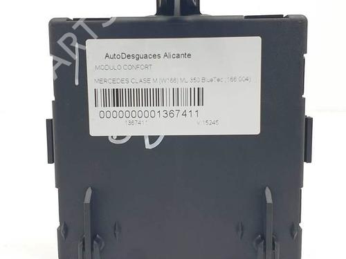 Electronic module MERCEDES-BENZ M-CLASS (W166) ML 350 BlueTEC 4-matic (166.024, 166.023) | BP24929299M83 - Image 3