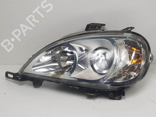 Left headlight MERCEDES-BENZ M-CLASS (W163) ML 270 CDI (163.113) | BP19070847C28 