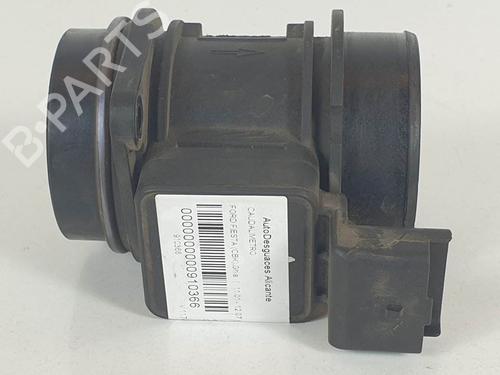 Used Mass air flow sensor Mass air flow sensor FORD FIESTA V (JH_, JD_) 1.4 TDCi (68 hp) 13663020 13663020