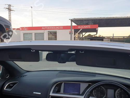 Left front window switch AUDI A5 Convertible (8F7) 2.0 TFSI | BP24929514I27  - Image 11