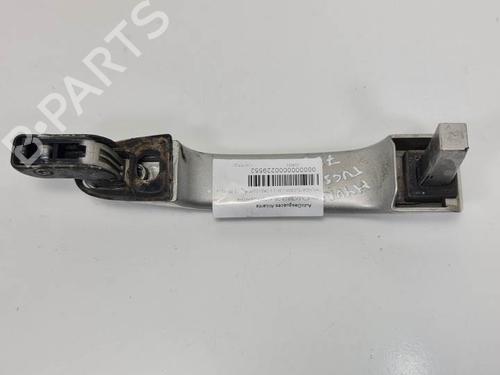 Front right exterior door handle HYUNDAI TUCSON (JM) 2.0 CRDi | BP6857882C129 