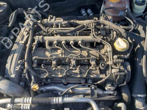 Motor SAAB 9-3 (YS3F, E79, D79, D75) 1.9 TiD (150 hp) 28027649