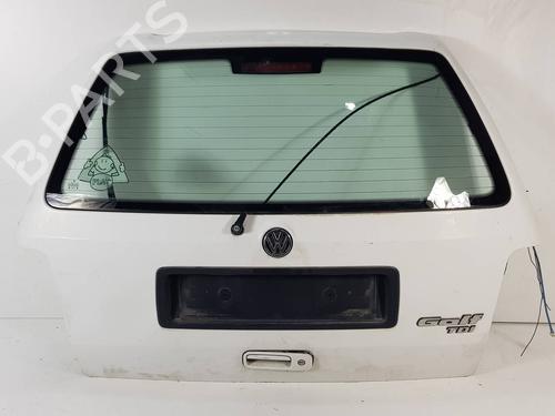 Used Tailgate Tailgate VW GOLF III Variant (1H5) 1.9 TDI (90 hp) 39634414 39634414
