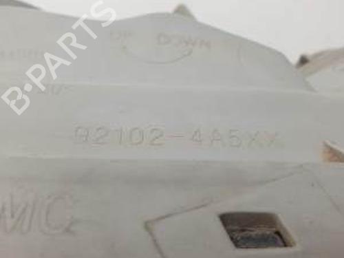 Right headlight HYUNDAI H-1 Travel (TQ) 2.5 CRDi | BP24933465C29 