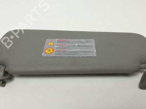 Used Right sun visor Right sun visor RENAULT CLIO II (BB_, CB_) 1.4 16V (B/CB0P, BB13) (98 hp) 19253436 19253436