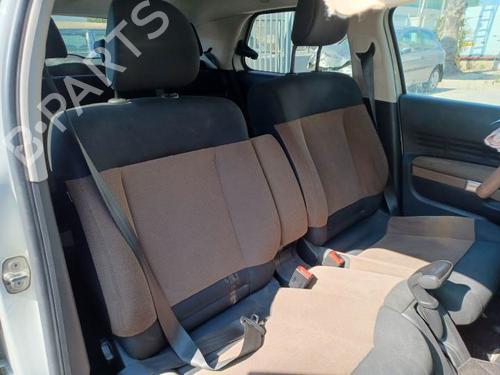 Venstre bak lås CITROËN C4 CACTUS  | BP7566789C100 
