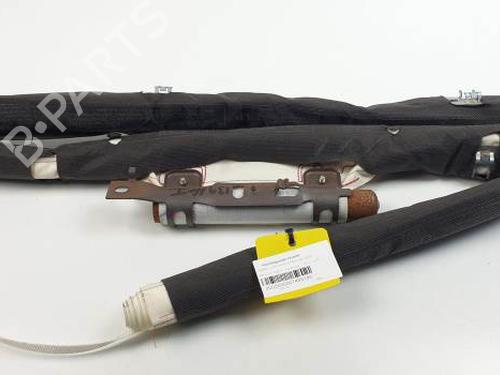 Venstre gardin kollisjonspute RENAULT SCÉNIC III (JZ0/1_) 1.5 dCi (110 hp) 22797329