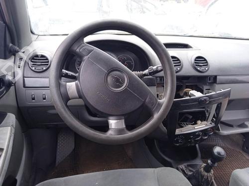 Left front steering knuckle CHEVROLET LACETTI (J200) 1.4 16V | BP11366332M25 - Image 4