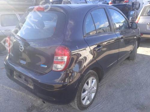 Engine control unit (ECU) NISSAN MICRA IV (K13K, K13KK) 1.2 | BP20670884M57 