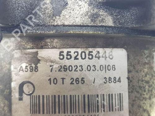 Vacuum pump OPEL INSIGNIA A (G09) 2.0 CDTI (68) | BP9093880M80 