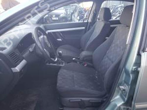 Left headlight OPEL VECTRA C GTS (Z02) 2.2 DTI 16V (F68) | BP25144527C28