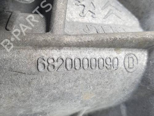 Steering rack PEUGEOT 207 SW (WK_) 1.6 16V | BP30142422M22