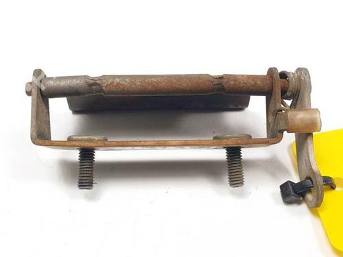 Tailgate handle MITSUBISHI GALLOPER (JK-01) 2.5 TD intercooler | BP17164598C132 