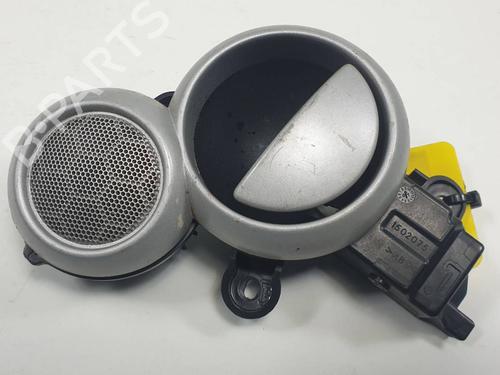 Used Front left interior door handle Front left interior door handle MINI MINI (R50, R53) Cooper (116 hp) 34515153 34515153
