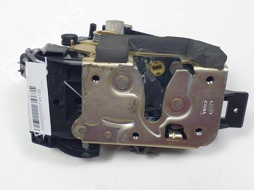 Used Rear right lock Rear right lock JAGUAR X-TYPE I (X400) 2.5 V6 All-wheel Drive (196 hp) 11119378 11119378