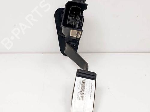 Used Pedal Pedal FORD TRANSIT Van (FA_ _) 2.0 DI (FAE_, FAF_, FAG_) (100 hp) 17518058 17518058