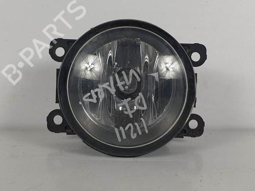 Used Left front fog light Left front fog light SUZUKI GRAND VITARA II (JT, TE, TD) 1.9 DDiS (JB419WD, JB419XD) (129 hp) 18654155 18654155