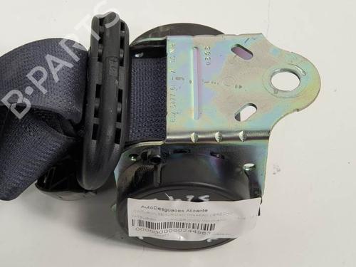 Rear right seatbelt MITSUBISHI OUTLANDER II (CW_W) 2.2 DI-D 4WD | BP6891769I28 