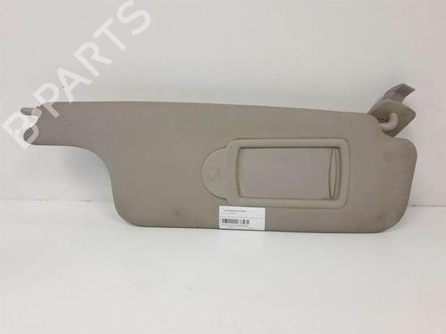 Used Right sun visor Right sun visor RENAULT MEGANE II Coupé-Cabriolet (EM0/1_) 1.6 (113 hp) 10365649 10365649