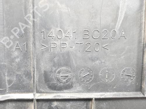 Upper protection NISSAN MICRA C+C III (K12) 1.6 160 SR | BP29932609M93