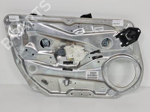 Used Front left window mechanism Front left window mechanism MERCEDES-BENZ C-CLASS T-Model (S204) C 220 CDI (204.208) (170 hp) 7096709 7096709