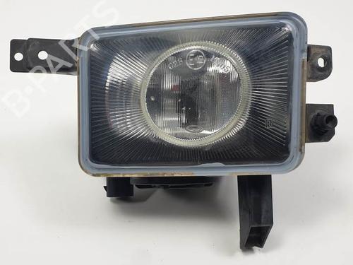 Feu de brouillard avant droit OPEL CORSA C (X01) 1.2 (F08, F68) (75 hp) 11144339