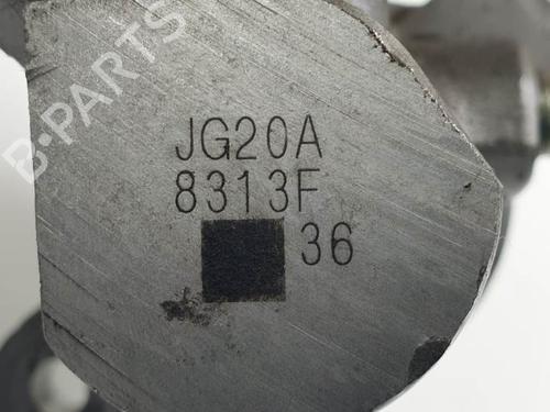 Brake master cylinder NISSAN X-TRAIL II (T31) 2.0 dCi 4x4 | BP11206899M77 