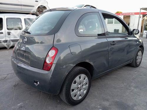 Right front indicator NISSAN MICRA III (K12) 1.2 16V | BP24933650C33 